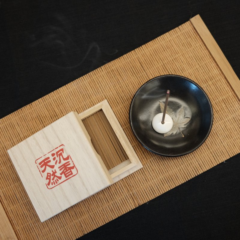老欉短臥香 - 香氛/精油/擴香 - 木頭 