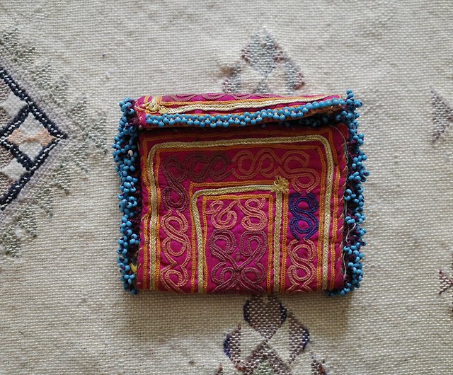 アフガニスタン刺繍写真集 Embroidery from Afghanistan