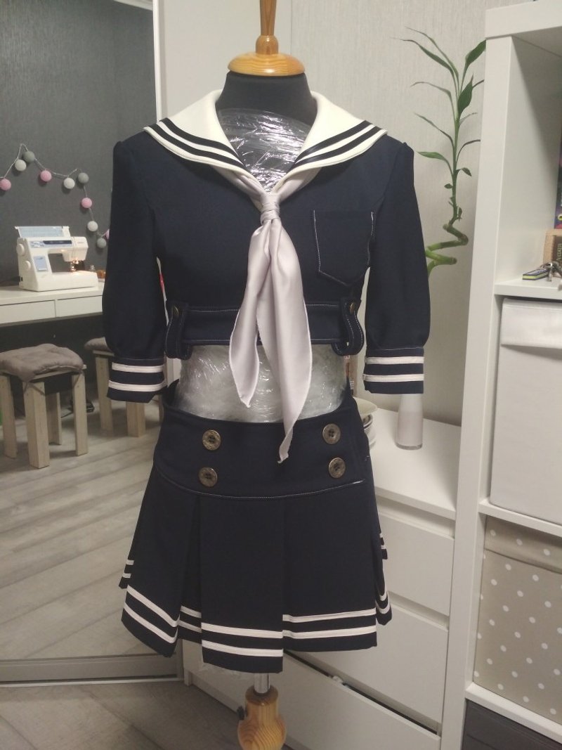 Sucker Punch - Babydoll cosplay costume - อื่นๆ - วัสดุอื่นๆ 