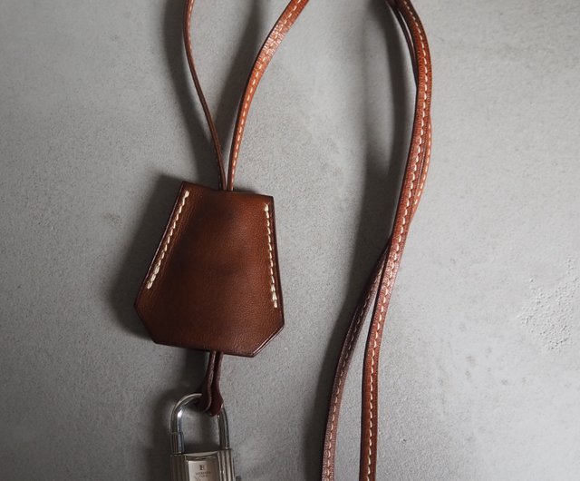 エルメス　クロシェット　時計　茶色 HERMÈS Kelly Clochette Watch ケリー クロシェット ウォッチ