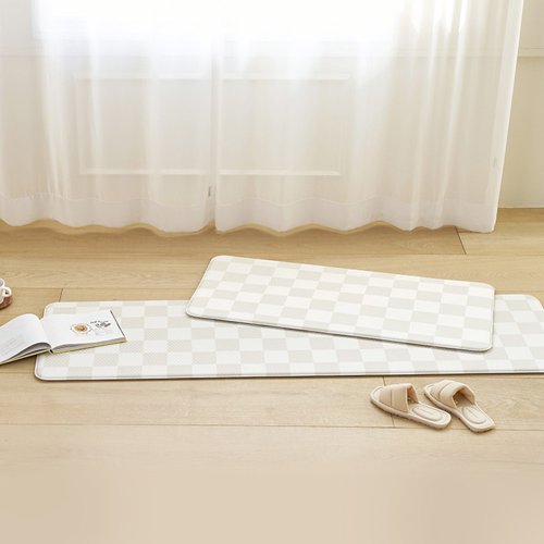 │rubber anne│Unique soft diatomaceous earth absorbent floor mat - Shop  wakah-i Rugs & Floor Mats - Pinkoi