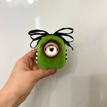 cyclops様 ご依頼 オーダーメイド 製作完成品 ブルーミニサイクロプス - 女の子 _ オーダーメイド