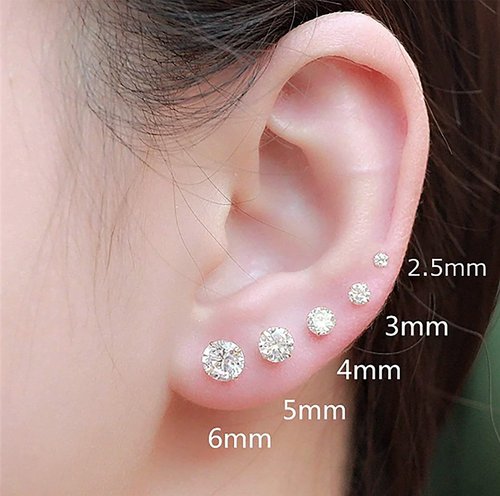 み*ん様 天然ダイヤモンド18金ピアス　アメ横ピジョン K18 ダイヤモンド ピアス 18金 イエローゴールド 18K YG 天然
