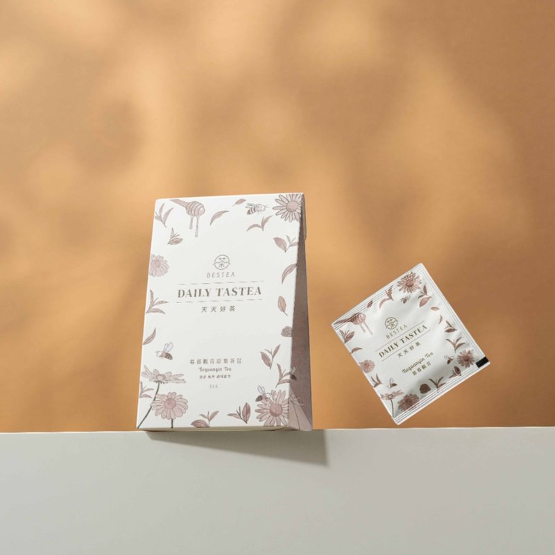 【天下第一好茶】暮暮觀音 - 原葉茶包12入 - 天天好茶 - 茶葉/茶包/水果茶 - 紙 