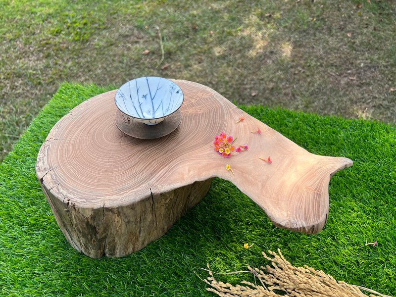 台灣櫸木-檯面 - 擺飾/家飾品 - 木頭 咖啡色
