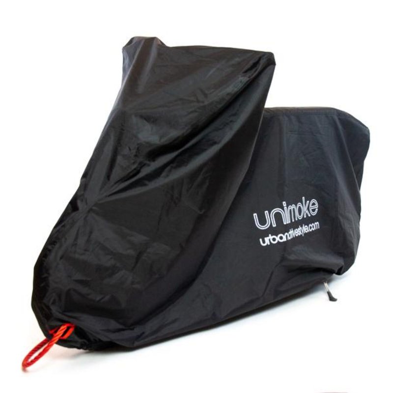 UD water-repellent car cover/piece - จักรยาน - วัสดุอื่นๆ สีดำ