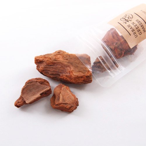 URBAN GREEN MAKERS (Taiwan) 天然樹皮 bark chips / L