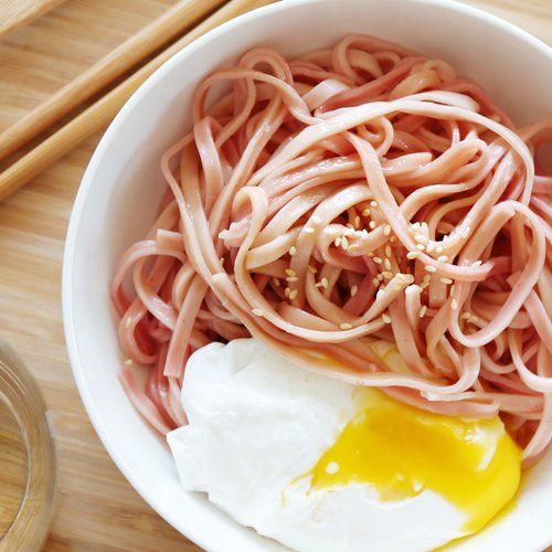 最も治癒クリスマス限られた資金（香港、マカオを無料同梱） - オプションB「麺の21個のパケットを含むが+ Peibu箸を味わいます」