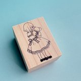花模様の抽象的な絵画、大、中、小の花柄が織り成す華やかさの絵画 第百二十八話 小満の花絵「セルリア」 | 二十四節気の花絵 | 花