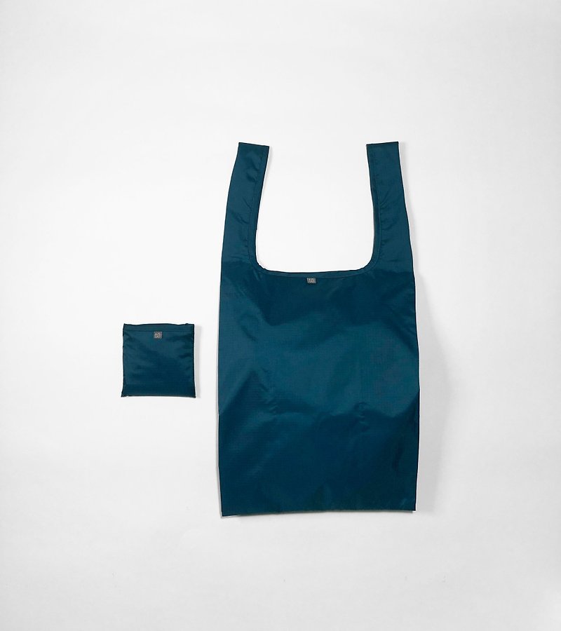 U3 三號環保購物袋 / 濃藍