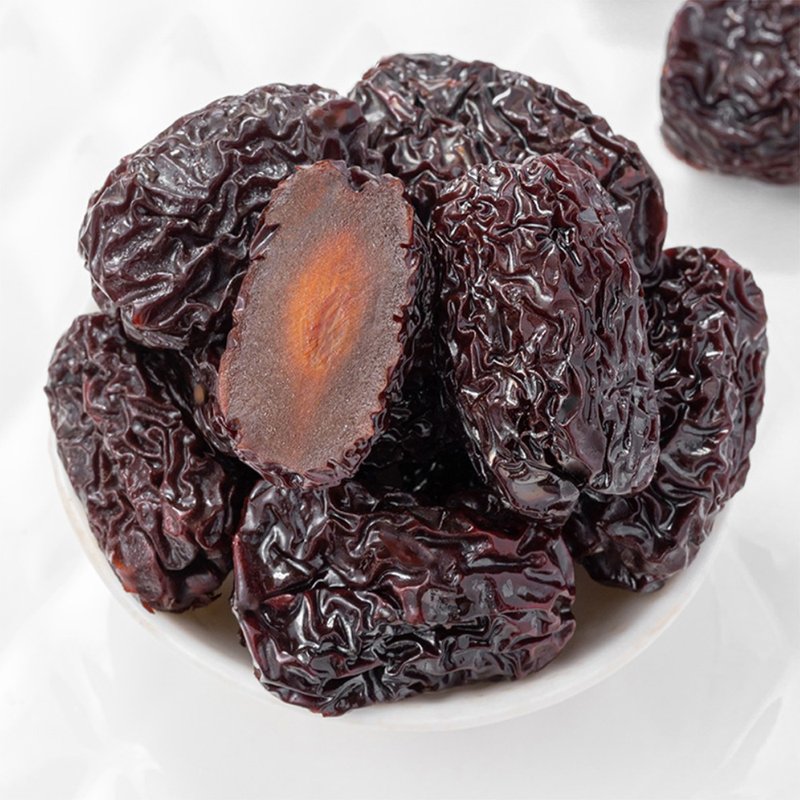 【聖誕特惠-免運】馬牙棗680g*2袋山西特產乾果蜜餞禮物/方家鋪子 - 其他 - 其他材質 
