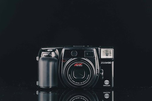 瑞克先生-底片相機專賣 MINOLTA MAC-ZOOM 90 #5557 #135底片相機