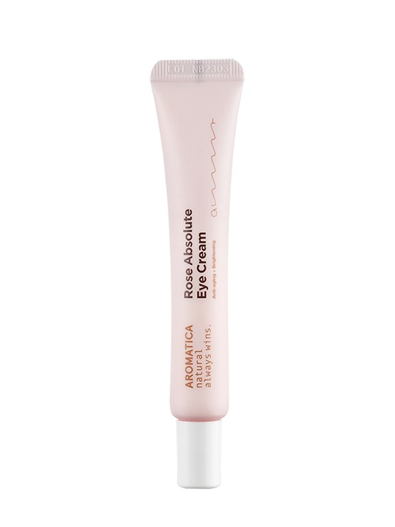AROMATICA Rose | Extreme Eye Cream 20g - Day Creams & Night Creams - Concentrate & Extracts Multicolor