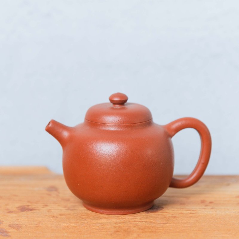 Yixing pot teapot tea set (AJ-122b) - ถ้วย - วัสดุอื่นๆ สีม่วง