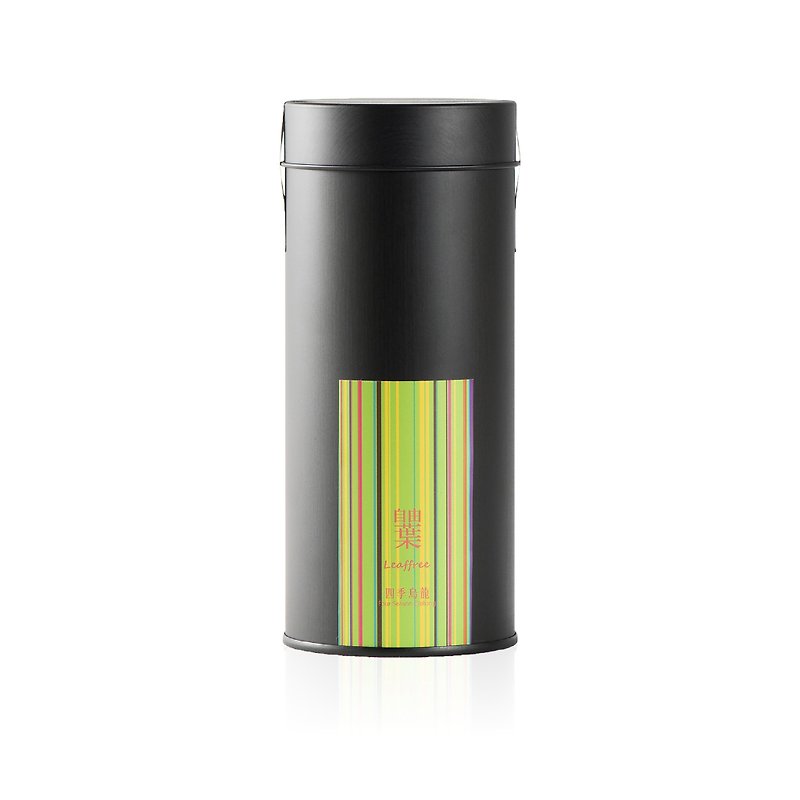 Leaffree | Four Season Oolong | Tea Bags 25 - Tea - Other Materials Green