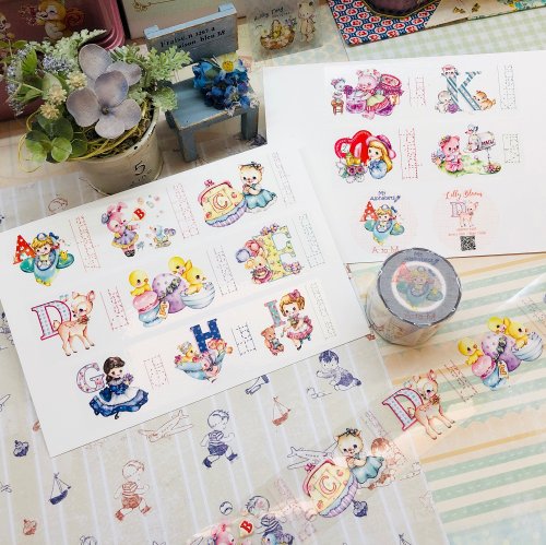 pet | 文房具 | マスキングテープ | Pinkoi | 海外文房具