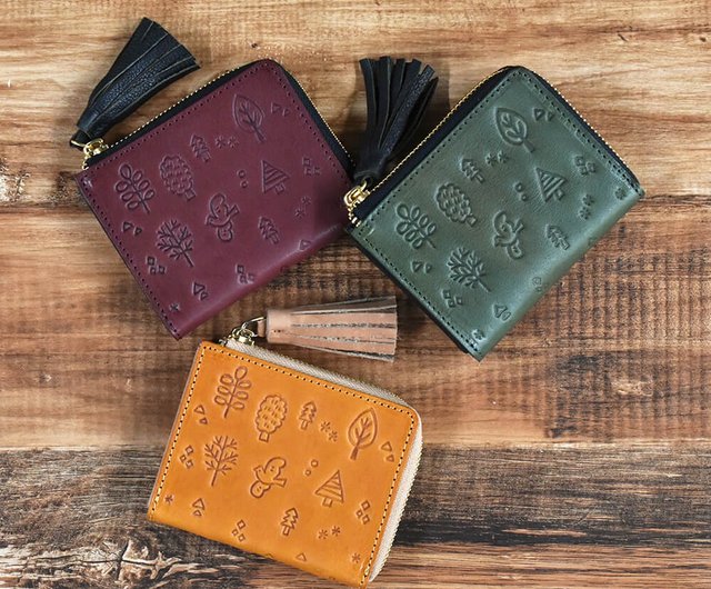 Tochigi Leather Card Holder – Hallelujah Inc.