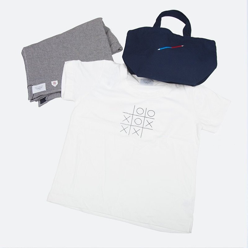 Tcollector New Spring Lucky Bag Stole · Tote · T-shirt 3 points - Other - Cotton & Hemp Transparent