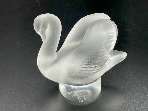 DeAntico Lalique – Swan placeholder