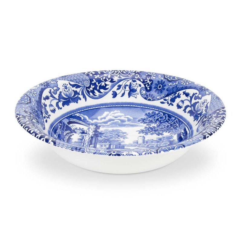 Spode 義大利藍15CM沙拉碗 - 碗 - 瓷 藍色