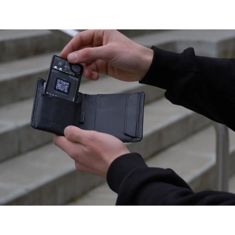 Rolling Square AirCard - Gadgets - Other Materials Black