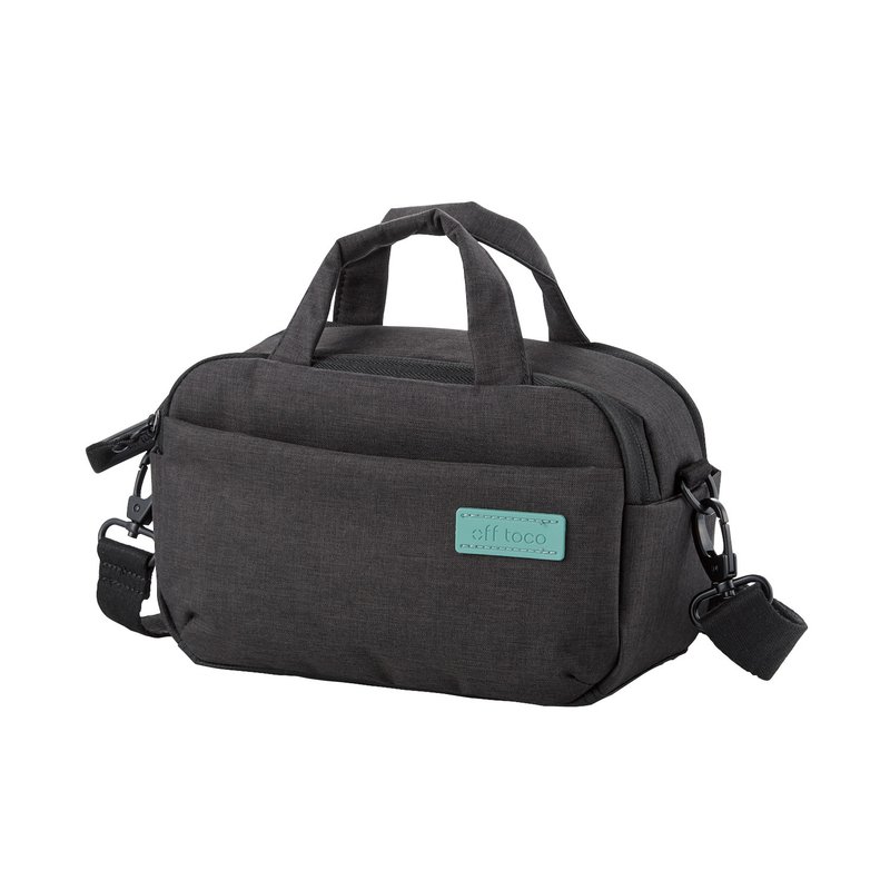 ELECOM OT camera storage side backpack black - Camera Bags & Camera Cases - Polyester Black