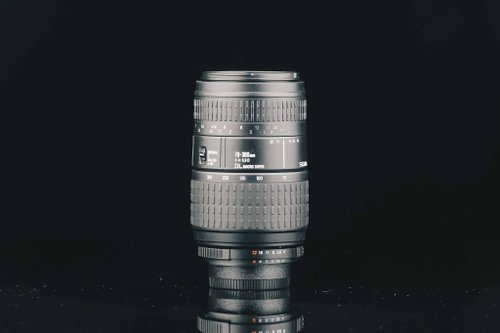 瑞克先生-底片相機專賣 Sigma DL MACRO 70-300mm F=4-5.6D For Nikon #7518 #相機鏡頭