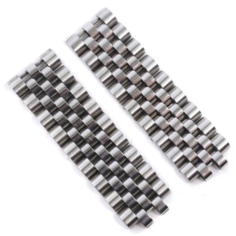 [Direct from Japan] Rolex ROLEX Link/Bracelet Link Wristwatch 18 Links 16234/16014 SS Men's [Used] - นาฬิกาผู้หญิง - สแตนเลส สีเงิน