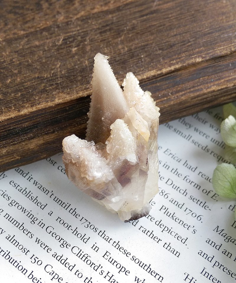 Calcite 湖北產地 虎牙方解石 天然礦石 原礦 - 擺飾/家飾品 - 其他材質 