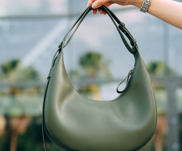 The row 牛革 ショルダーバッグ 小号 バケットバッグ The row 牛革 ショルダーバッグ 小号 バケットバッグ The row