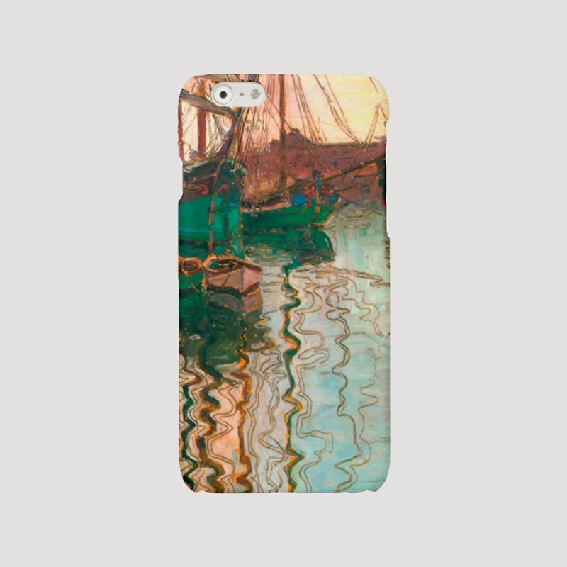 Samsung Galaxy case iPhone case Phone case Egon Schiele 214 - 手機殼/手機套 - 塑膠 