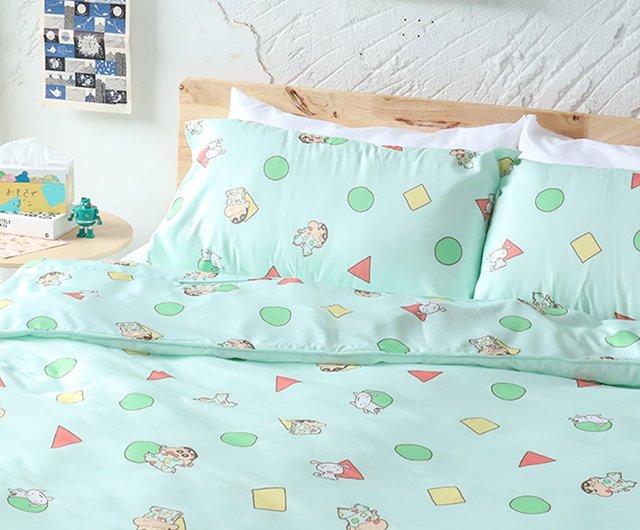 ZARA HOME × PEANUTS スヌーピー掛け布団カバー シングル - 寝具