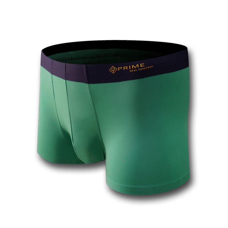 Prime Boxers - Ultra Comfort Boxer Briefs (Green) - Shop Prime Boxers ...