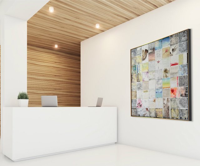 抽象画 絵画　キャンバスアート ART ミクストメディア　インテリア 抽象画 絵画 キャンバスアート ART ミクストメディア インテリア