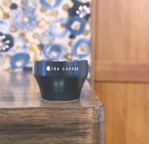 翌莎精品咖啡 ISA COFFEE 翌莎黑杯測碗 (3入)