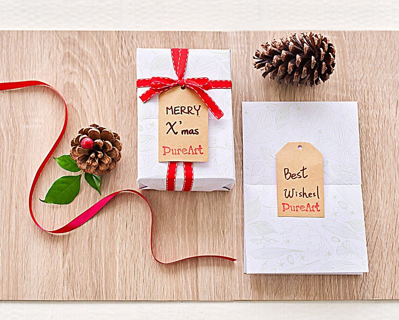 [Additional service] fresh gift packaging - วัสดุห่อของขวัญ - กระดาษ 