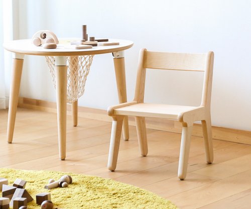 MUKU工房 旭川傢俱 cosine LITTLE CHAIR 孩童座椅