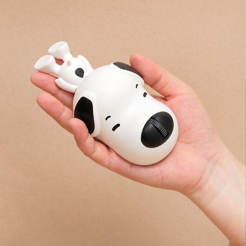 InfoThink 【新品上市】史努比系列公仔造型無線光學滑鼠