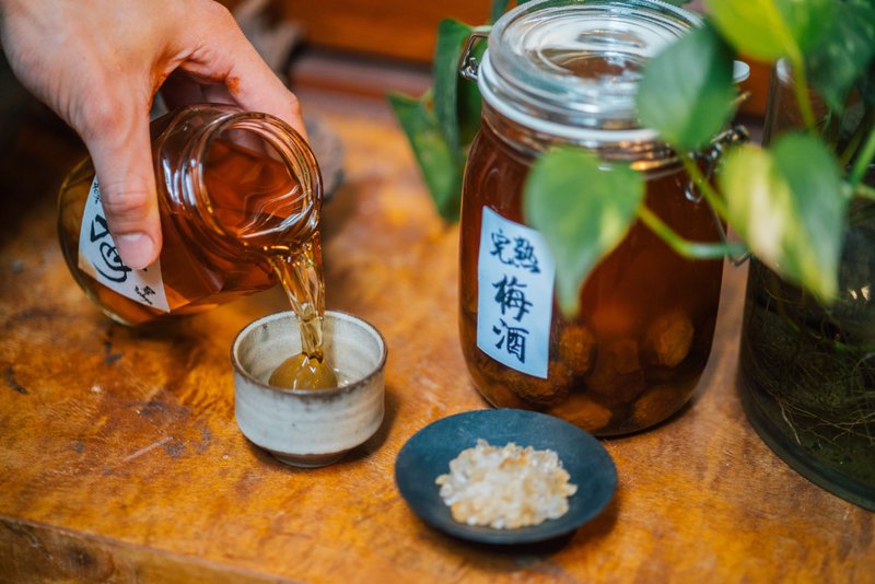 埔里梅子酒-台灣果酒釀造體驗 | 草木竹石 | 大稻埕 - 烘焙/烹飪/料理 - 濃縮/萃取物 