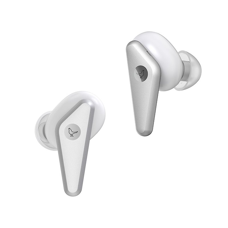 Libratone TRACK Air+ active noise reduction true wireless bluetooth headset - Headphones & Earbuds - Other Metals White