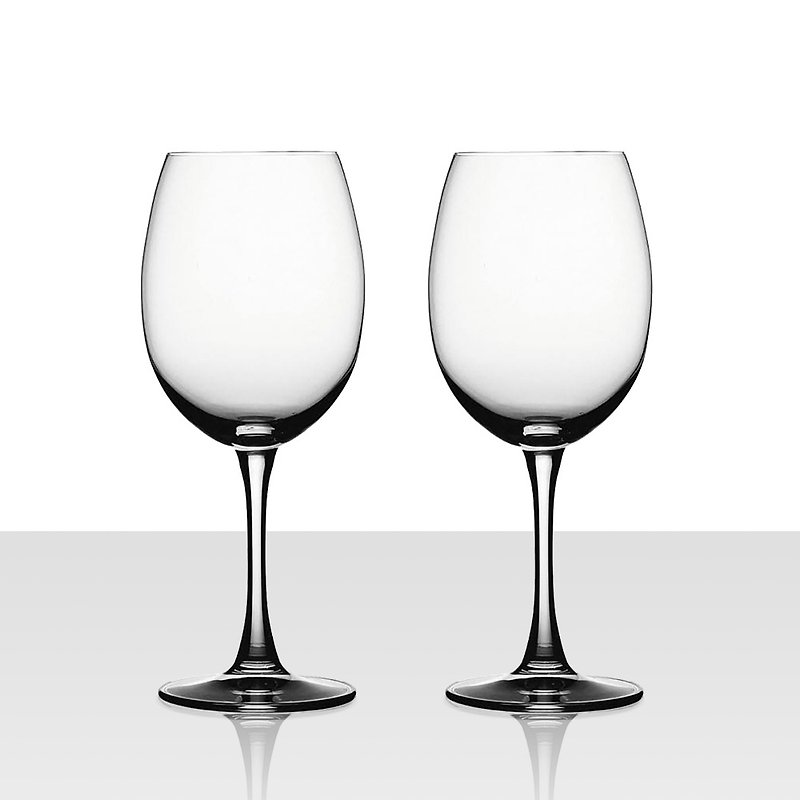 【シュピゲラウ】ソワレ ボルドー 赤ワイン グラス 515ml 2脚セット - ワイングラス・酒器 - ガラス 