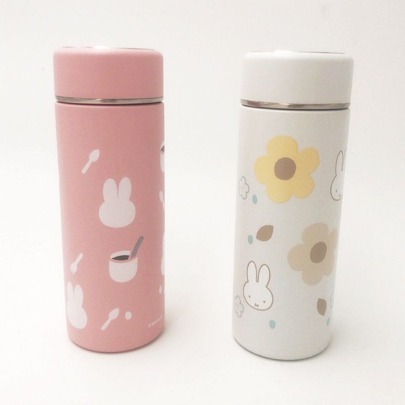 【MIFFY】Simple Thermos Bottle 300ml Thermos Cup - กระบอกน้ำร้อน - โลหะ 