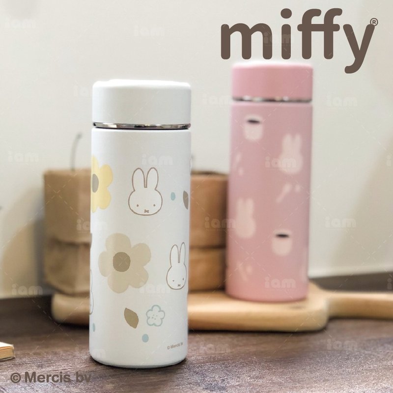 【MIFFY】簡約保溫瓶 300ml 保溫杯 - 保溫瓶/保溫杯 - 其他金屬 