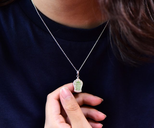 チベット 古銭 タンカ銀貨 ネックレス アンティーク 稀少品 トライバル