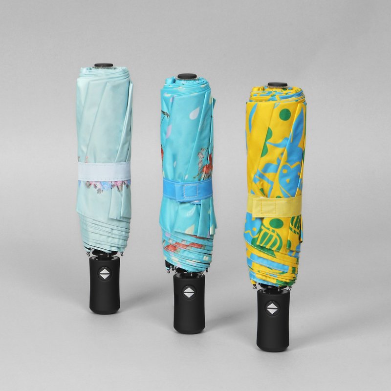 【Collaboration Product】Museum Pattern Umbrella / Art / Historic Vibe / Culture - ร่ม - วัสดุกันนำ้ หลากหลายสี