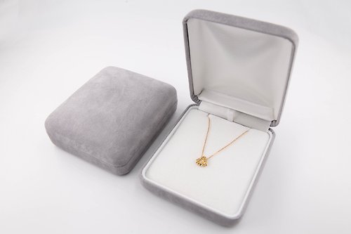 AndyBella Jewelry 墜鍊盒, 經典系列珠寶盒, 日本原裝進口