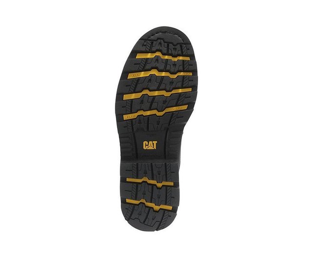 Caterpillar shops ridgemont steel toe