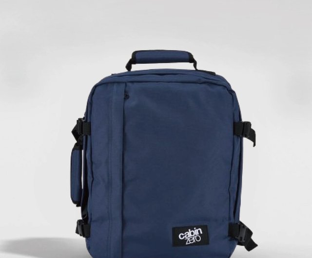 CabinZero ブリティッシュ ライト トラベル バックパック 28L