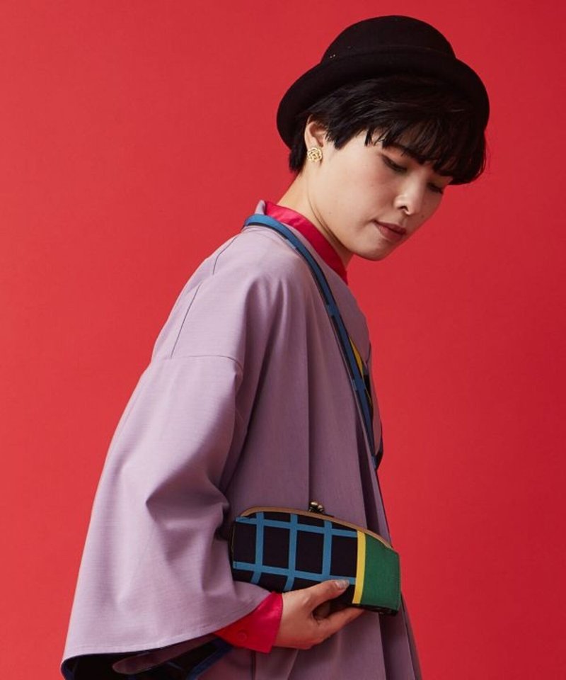 【Popular Pre-order】Tamio Shigemune Collaboration Long Wallet (5 Colors) 7JNP3323 - Wallets - Other Materials 