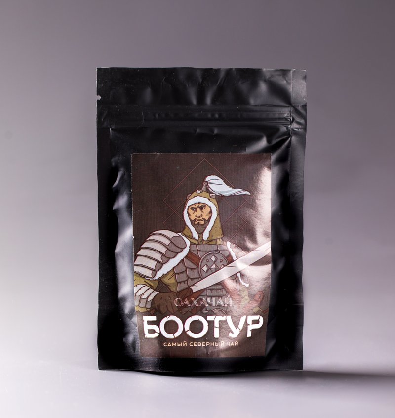 雅库特西伯利亚草本茶 博奧圖爾 北极野生茶 30克 - 茶葉/茶包/水果茶 - 植物．花 